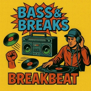 Bass & Breaks – Reggae Meets the Breakbeat