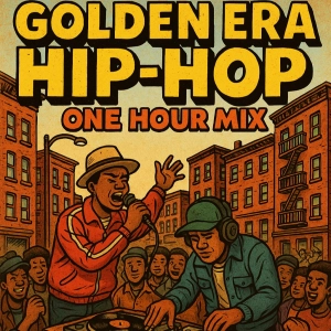 Golden Era HipHop : Vol 1