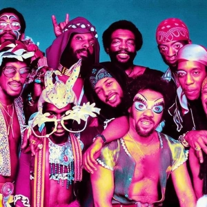 1975: Funk in a World on Fire