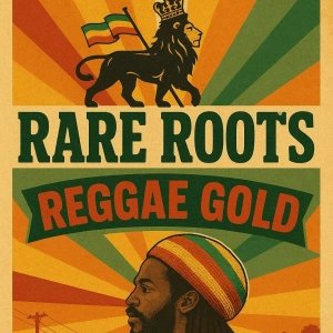 Rare Roots Reggae Gold