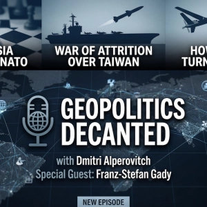 How Russia Could Beat NATO, War of Attrition over Taiwan, and How Ukraine Turned the Tide