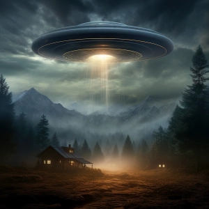 Part I: UFOs / UAPs & more in the Mysterious San Luis Valley of Colorado- Christopher O'Brien