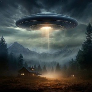 Part II: UFOs / UAPs & more in the Mysterious San Luis Valley of Colorado- Christopher O'Brien
