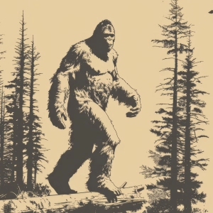 Part II: Sasquatch Re-examined: Mysterious Abilities & its Life Alongside Humans- Carter Buschardt