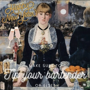 Edouard Manet: Naked, NOT NUDE!
