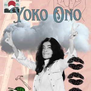 Yoko Ono: Loving, Starving, Screaming and the SKY!