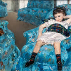 Mary Cassatt: Unwed and UNBOTHERED!