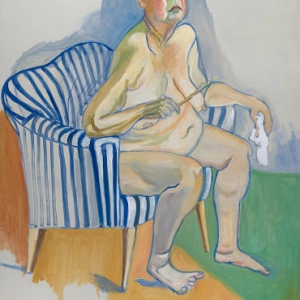 Alice Neel: The Soul Collector!