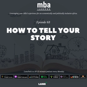 L063: How to tell your Essay Story