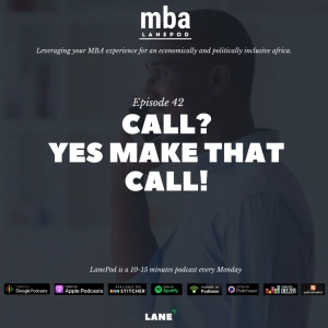 L042: Call? Yes, Make that Call!