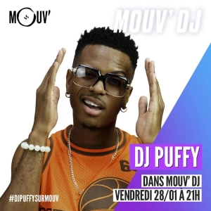 MOUV Radio France Guest Mix
