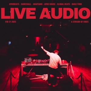 A Stream of Vibes (21 - Feb- 2025)  [Live Audio]