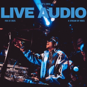 A Stream of Vibes (22 - Feb- 2025)  [Live Audio]