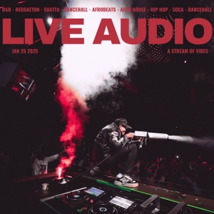 A Stream of Vibes (25 - Jan- 2025)  [Live Audio]
