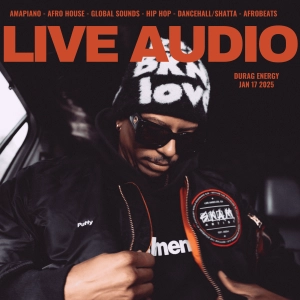 Durag Energy (17 - Jan- 2025) [Live Audio]