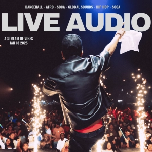 A Stream of Vibes (18 - Jan- 2025)  [Live Audio]