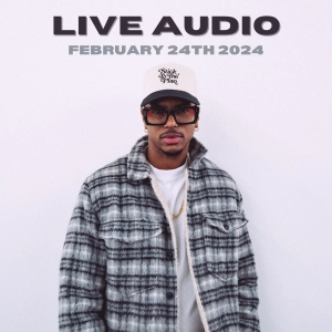 Saturday Party [Live Audio] (24 Feb 2024)