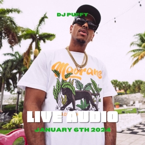 SaturDay Party [Live Audio] (Jan 6 2024)