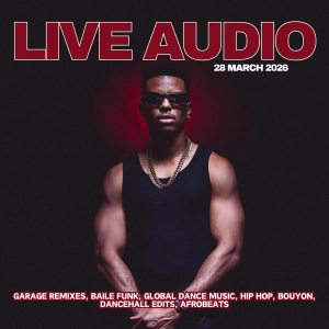 Saturday Stream (28-Mar-2026) [Live Audio]