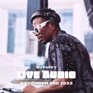 After Work Pop Up [Live Audio] (Nov 3 2023)