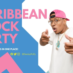 Caribbean Block Party [LiveAudio] (23-Feb-2022)