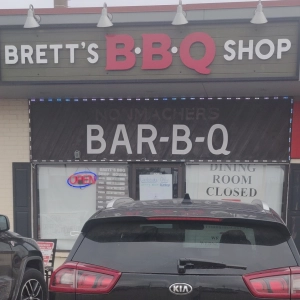 Ep. 152 - Brett's Barbecue Shop 2 Years In
