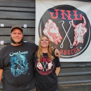 Ep. 132 - JNL Barbecue - Ben and Sarah Lambert