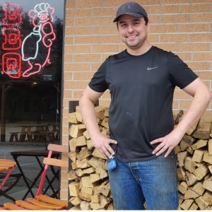 Ep.150 - Andrew Castelan, part of the Cattleack BBQ team