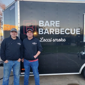 Ep, 135 - Bare Barbecue
