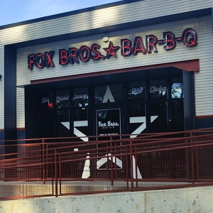 Ep.186 Fox Bros BBQ New Location Takes Flight