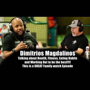 "Unlocking Peak Performance: Dive Deep into Mental & Physical Health with Dimitrios Magdalinos.