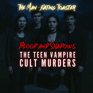 The Man-Eating Toaster- Ep7- Blood and Shadows: The Teen Vampire Cult Murders