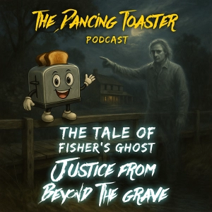 The Dancing Toaster Podcast- Ep 36- Justice from Beyond the Grave: The Tale of Fisher’s Ghost