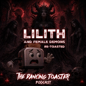 Lilith and female demons- Re-Toasted- The Dancing Toaster Podcast