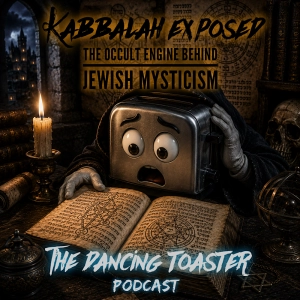 Kabbalah Exposed: The Occult Engine Behind Jewish Mysticism- The Dancing Toaster Podcast- Ep 57