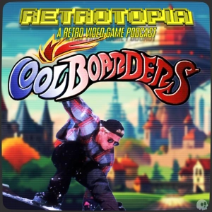 Retrotopia Talks Cool Boarders