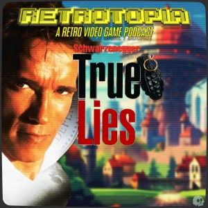 Retrotopia Talks True Lies