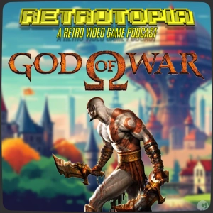 Retrotopia Talks God of War
