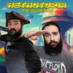 Retrotopia Talks Alan's Top 63 Games He Completed in 2024