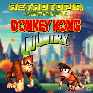 Retrotopia Talks Donkey Kong Country
