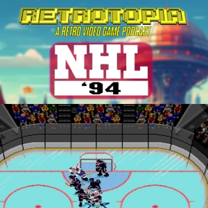 Retrotopia Talks NHL '94