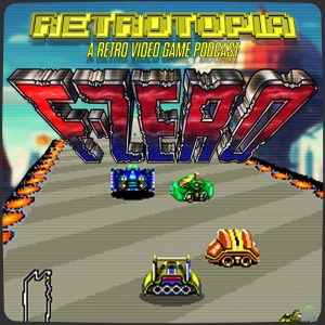 Retrotopia Talks F-Zero