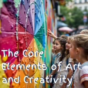 The Core Elements of Art and Creativity
