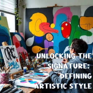 Unlocking the Signature: Defining Artistic Style