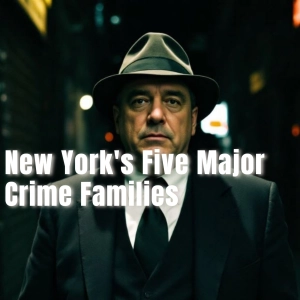 New York's Five Major Crime Families