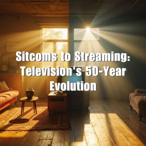 Sitcoms to Streaming: Television's 50-Year Evolution