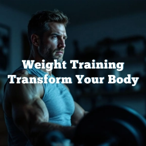 Weight Training Transform Your Body