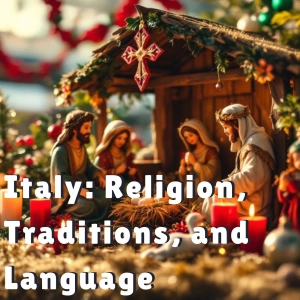 Italy: Religion, Traditions, and Language