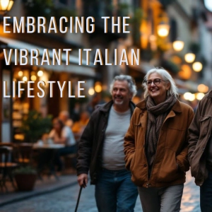 Embracing the Vibrant Italian Lifestyle