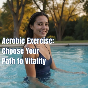 Aerobic Exercise: Choose Your Path to Vitality